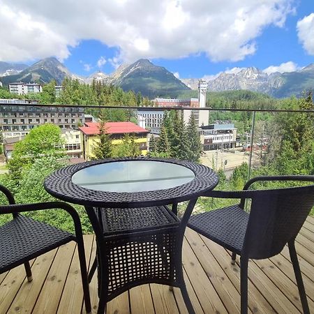 Unique View Design Apartment Štrbské Pleso 외부 사진