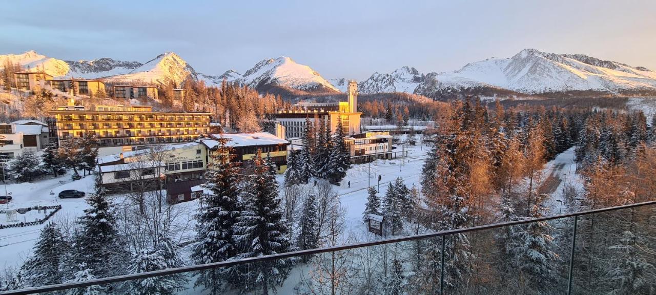 Unique View Design Apartment Štrbské Pleso 외부 사진