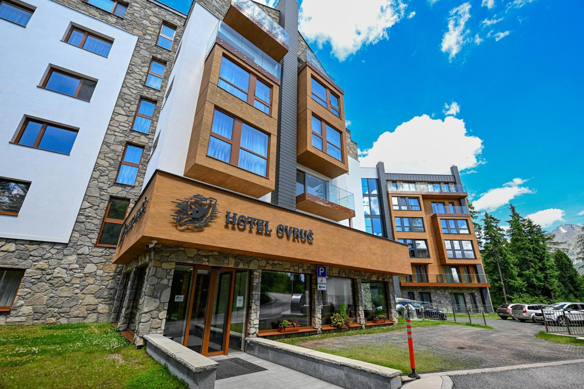 Unique View Design Apartment Štrbské Pleso 외부 사진