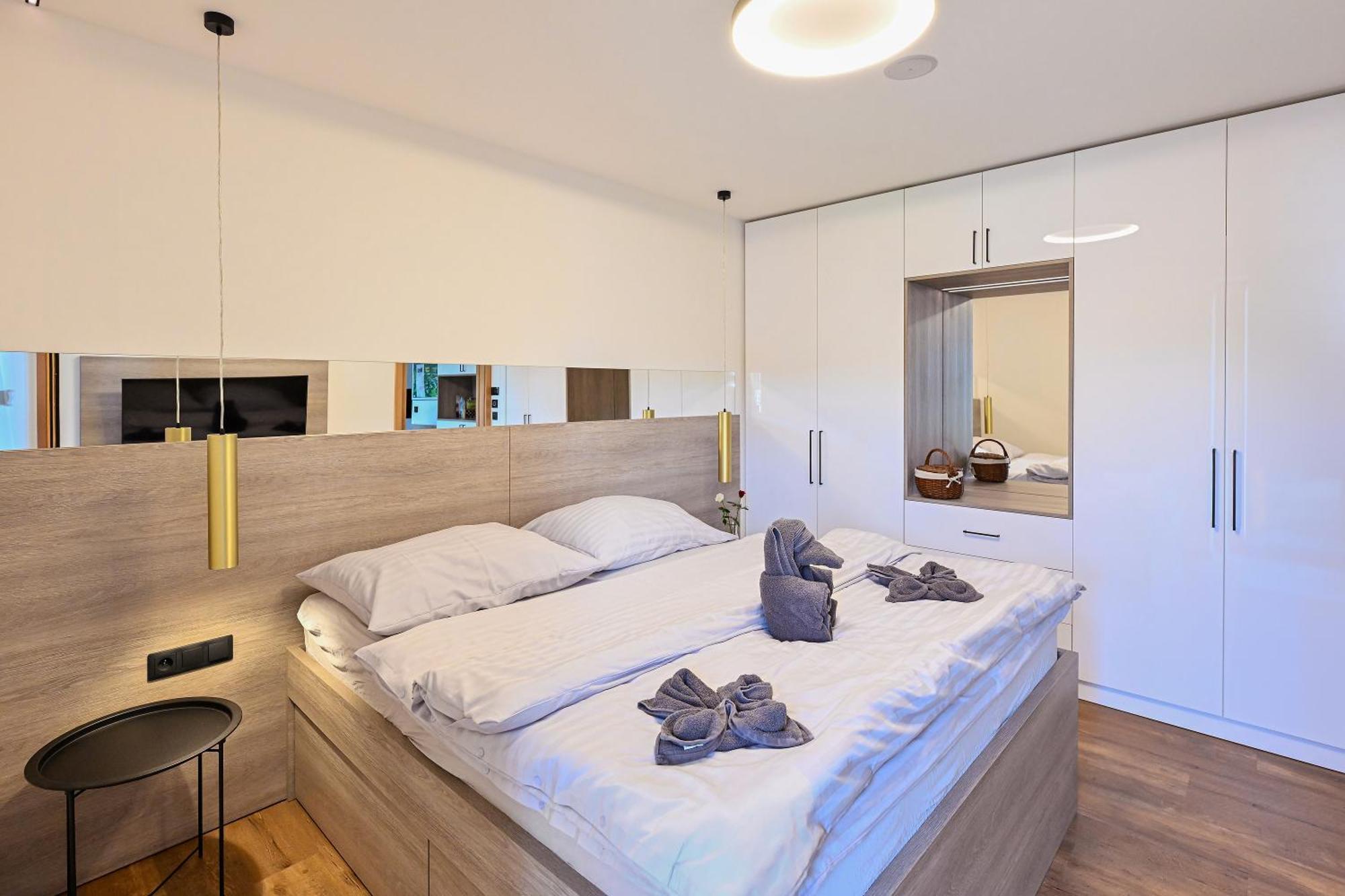 Unique View Design Apartment Štrbské Pleso 외부 사진